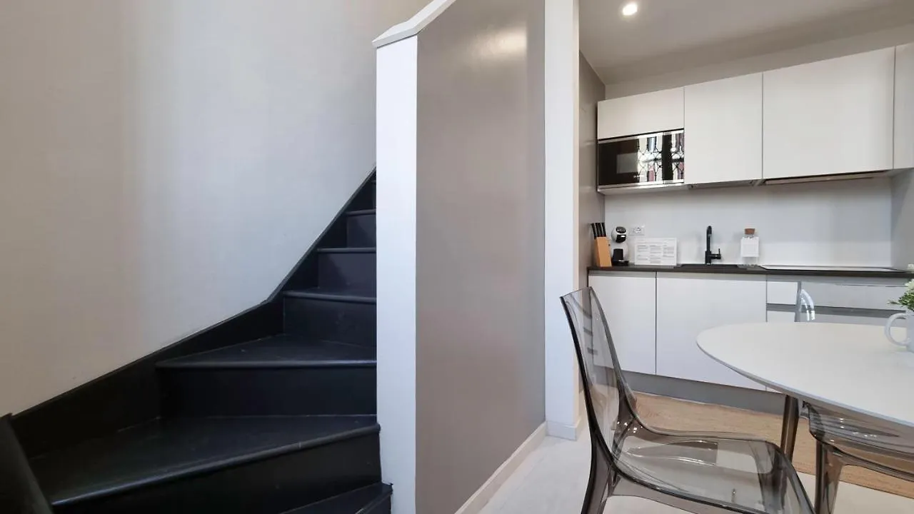 Italianway - Tortona 8 Apartment Milan Italy