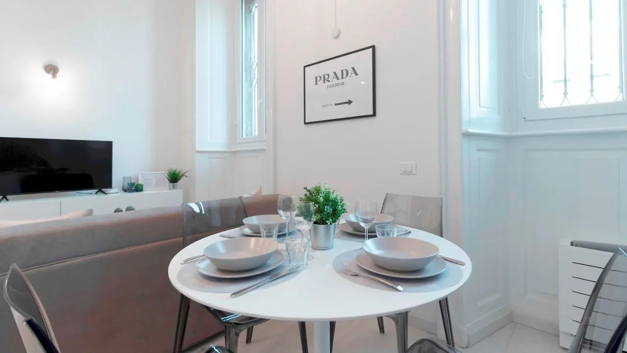 Italianway - Tortona 8 Apartment Milan 0*,