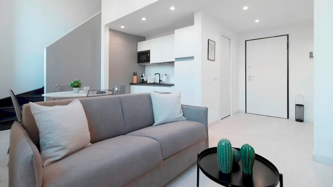 Italianway - Tortona 8 Apartment Milan