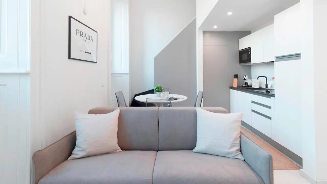 Italianway - Tortona 8 Apartment Milan